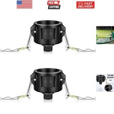 275 330 Gallon Ibc Tote Fittings Adapter 2 Inch Tote Tank Drain Adapter with ...