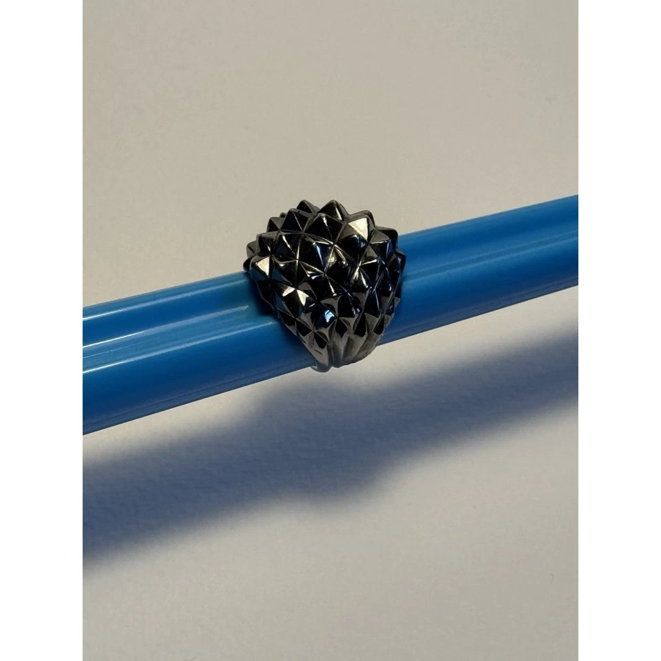 Anillo Stephen Webster Superstud de Plata de Ley 925 Talla K Foto 2 de 4