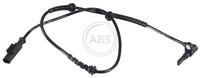 ABS Sensor Raddrehzahl A.B.S. 30571 FüR Brera Punto S07 Opel Corsa Fiat Mito EVO