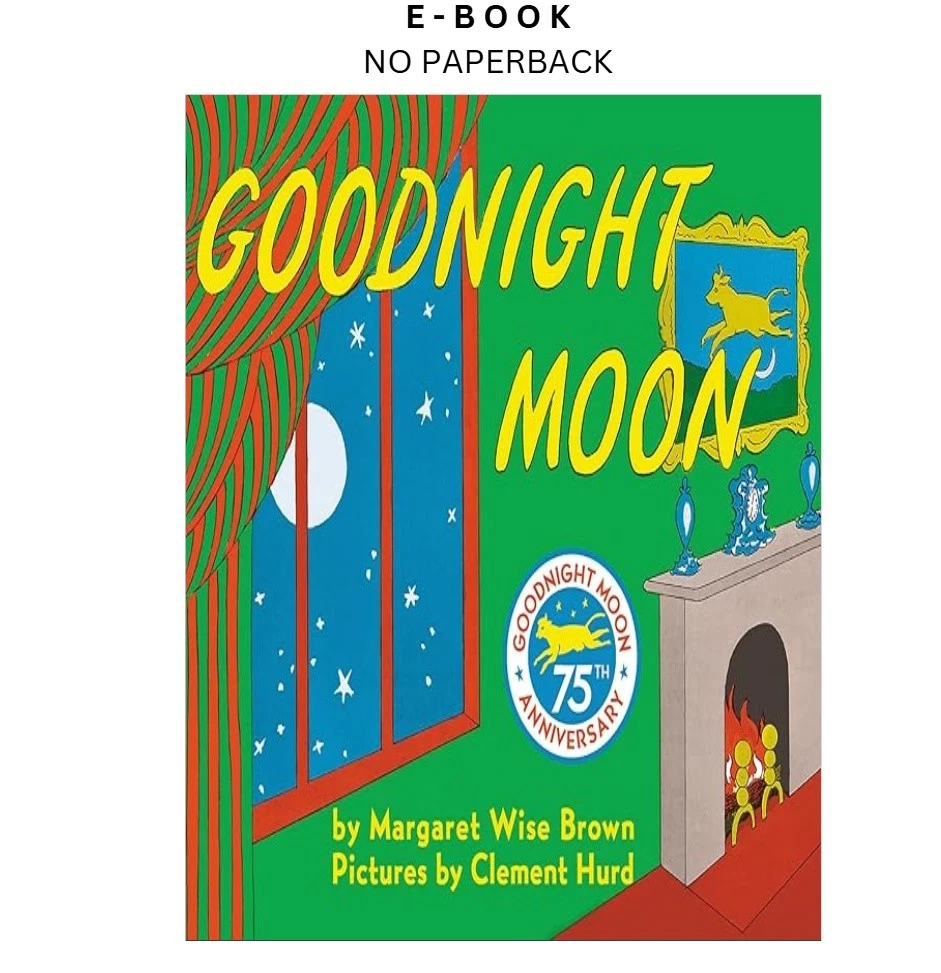Buy Goodnight Moon ebook, instant digital download PDF from LD Global