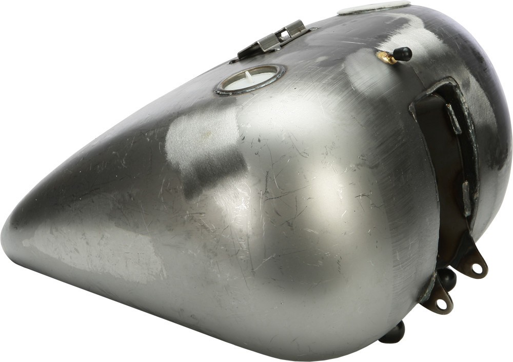 HARDDRIVE - 011813 - Carb Type Gas Tank 5 Gal Twin Cam Softail 00