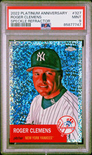 Top Roger Clemens Cards to Collect 20