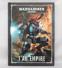 Games Workshop : Warhammer 40k - Codex: Tau E...