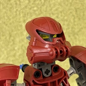 LEGO Bionicle Metru - &ldquo; VAKAMA &ldquo; ( Set # 8601 ) Complete Build Except NO Disk