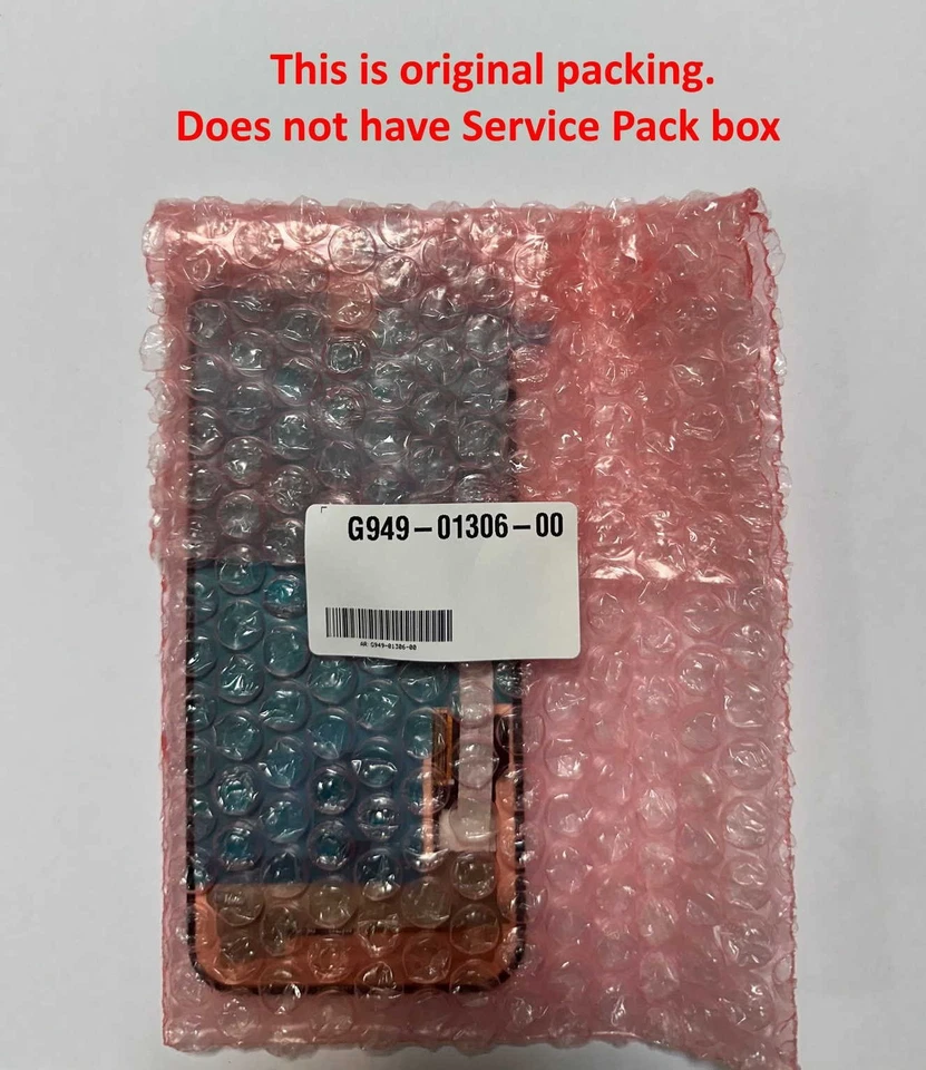 Google Pixel 9A Display (100% Original Service Pack) GXQ96, GTF7P, G3Y12 - Image 2 of 4