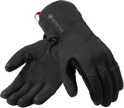 Revit Chevak 2 GTX wasserdichte Motorrad Handschuhe, schwarz, S | eBay