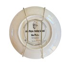 Franklin Mint John Wayne “Cowboy Legend” Collector Plate Robert Tanenbaum — photo 2