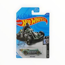 Hot Wheels Moto Wing 96/250 - Green - 2020 Mainline A