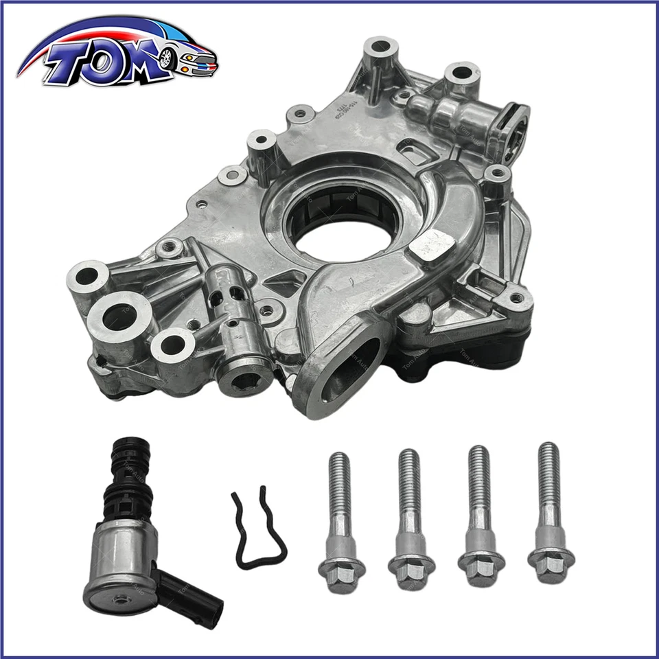 12686433 Oil Pump For Chevy GMC Silverado Sierra 1500 Suburban Tahoe Yukon XL - Image 3 of 4