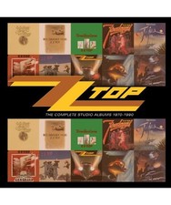The Complete Studio Albums 1970-1990, ZZ Top