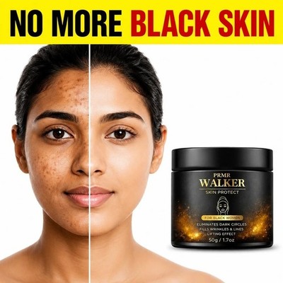 Facial Skin Care Moisturizing Cream Walker Skin Protect Cream for Women 50ml