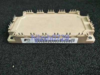 1pcs 100% test6MBI100S-120 used IGBT modules #zc