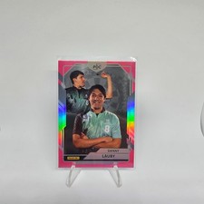 Danny Lauby Base /80 Pink (BA-90) - Panini PDC WDC 2026