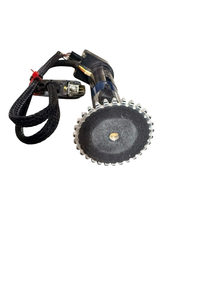 Faulhaber Minimotor SA, 2444 S 024 B K315 061805 con caja de cambios y piñón (B4) Foto 3 de 4