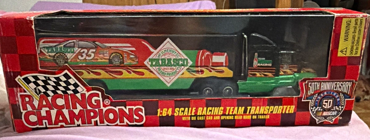 Racing Champions 1:64 Scale Diecast Car Transporters for sale - eBay