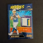 2025 Panini Absolute Justin Herbert Base (RAW)