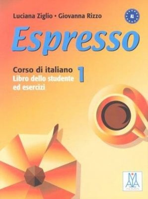 Expresso: Student's Book 1 Paperback Luciana Ziglio