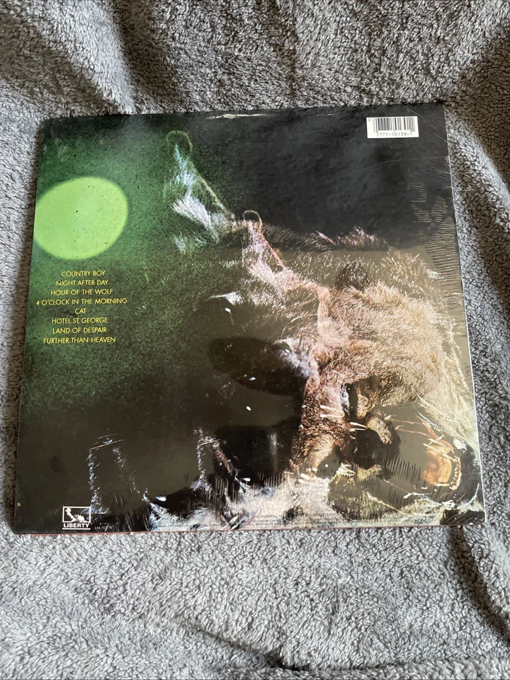 The Hassles (Billy Joel) Lp Hour Of The Wolf- Liberty Ln 10139- Brand New! - Image 2 of 4