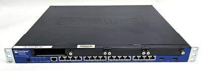 Juniper SRX240 Services Gateway SRX240H Network Netzwerk