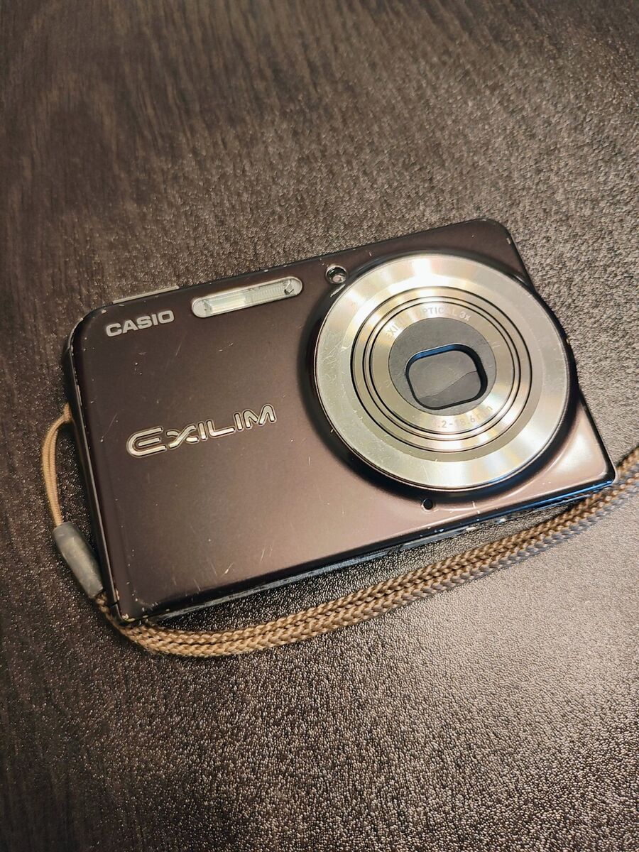 Casio Exilim EX-S880 Digital Camera 8.1 MP Optical Anti Casio Exilim EX-S880 Digital Camera 8.1 MP Optical Anti