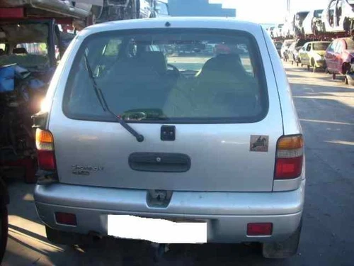 Rejilla Delantera para KIA SPORTAGE TD Luxury (5-ptas.) 1998 345134 - Imagen 4 de 5