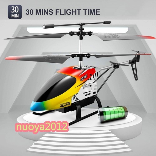 RC-8009 3.5CH Portable Remote Control Helicopter RC AirPlane Aircraft Kids Toy - Picture 5 of 14