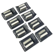 Hampton Bay 2400W Single Circut Linear Track Lighting Coupler - (Lot Of 8) C