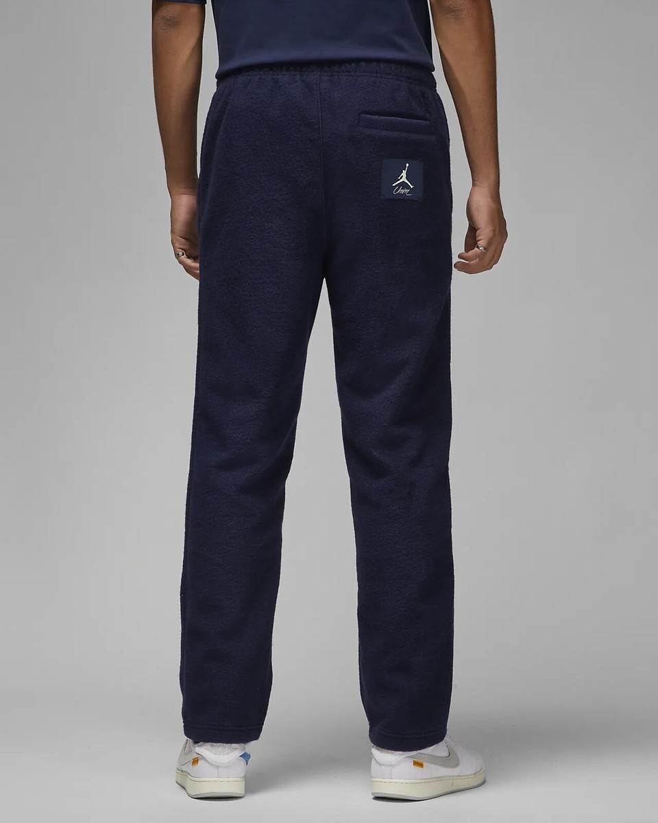 Nike Air Jordan x Union Fleece Pants Navy Blue Mens Multi Nike Air Jordan x Union Fleece Pants Navy Blue Mens Multi