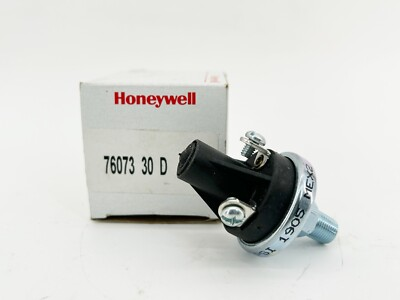#ad New Honeywell 76073 30 D Pressure Switch 30 PSI $84.95