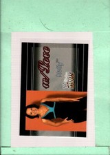 2003 Fleer WWE Divine Divas W/Love Molly #7WL MINT  ID:52194