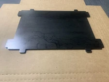 1/4" Steel Pizza Plate for Anova Precision Oven, Pre-Seasoned, ready to use!