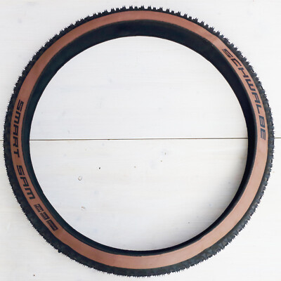 Reifen Schwalbe Smart Sam HS476 fb. 27.5x2.6'' 65-584 sw/brz-SSkin Per. DD RG Adx