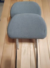 Coppia poggiatesta posteriori originali  Dx/Sx  Seat Ibiza 6l   pari al nuovo