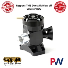 Go Fast Bits Respons TMS Direct-fit Blow-Off Valve For Kia Stinger / Hyundai I30