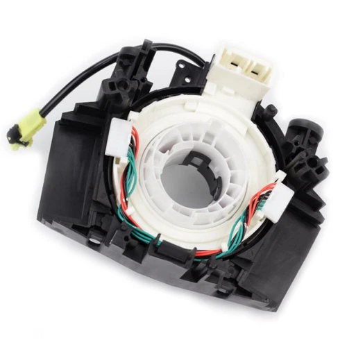 CLOCK SPRING +1 WIRES Fit: NISSAN FRONTIER 2005-2014 X-Trail 09-12 TIDA 07-13 - Picture 2 of 18