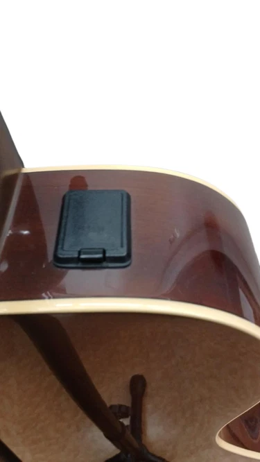 YAMAHA APX-5-12A Acoustic-electric guitar Used Very Good - Image 3 of 4