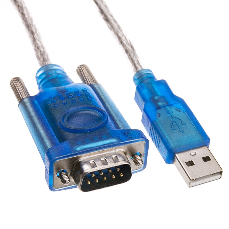Cavo Adattatore Da USB 2.0 A Porta Seriale RS232 DB25 Maschio (circa 90cm) Con Driver - Foto 4