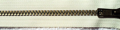 3 YKK Vislon High Quality ZIppers 6 inch selection of 11 colors pants bags