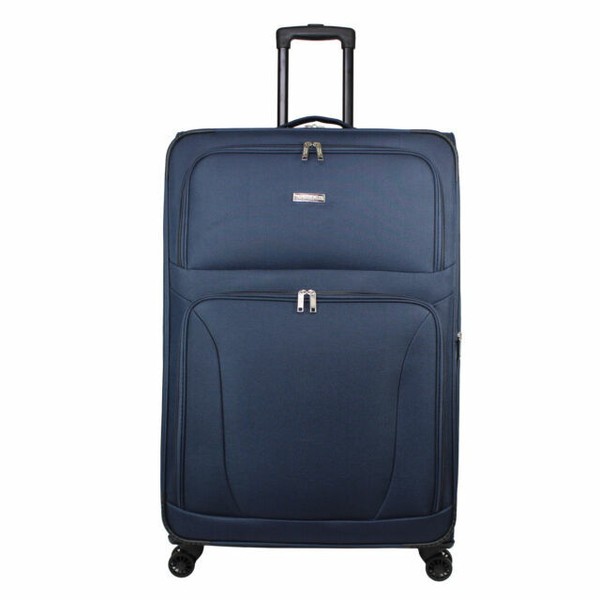 World Traveler Embarque Collection Lightweight 30inch Spinner Suitcase
