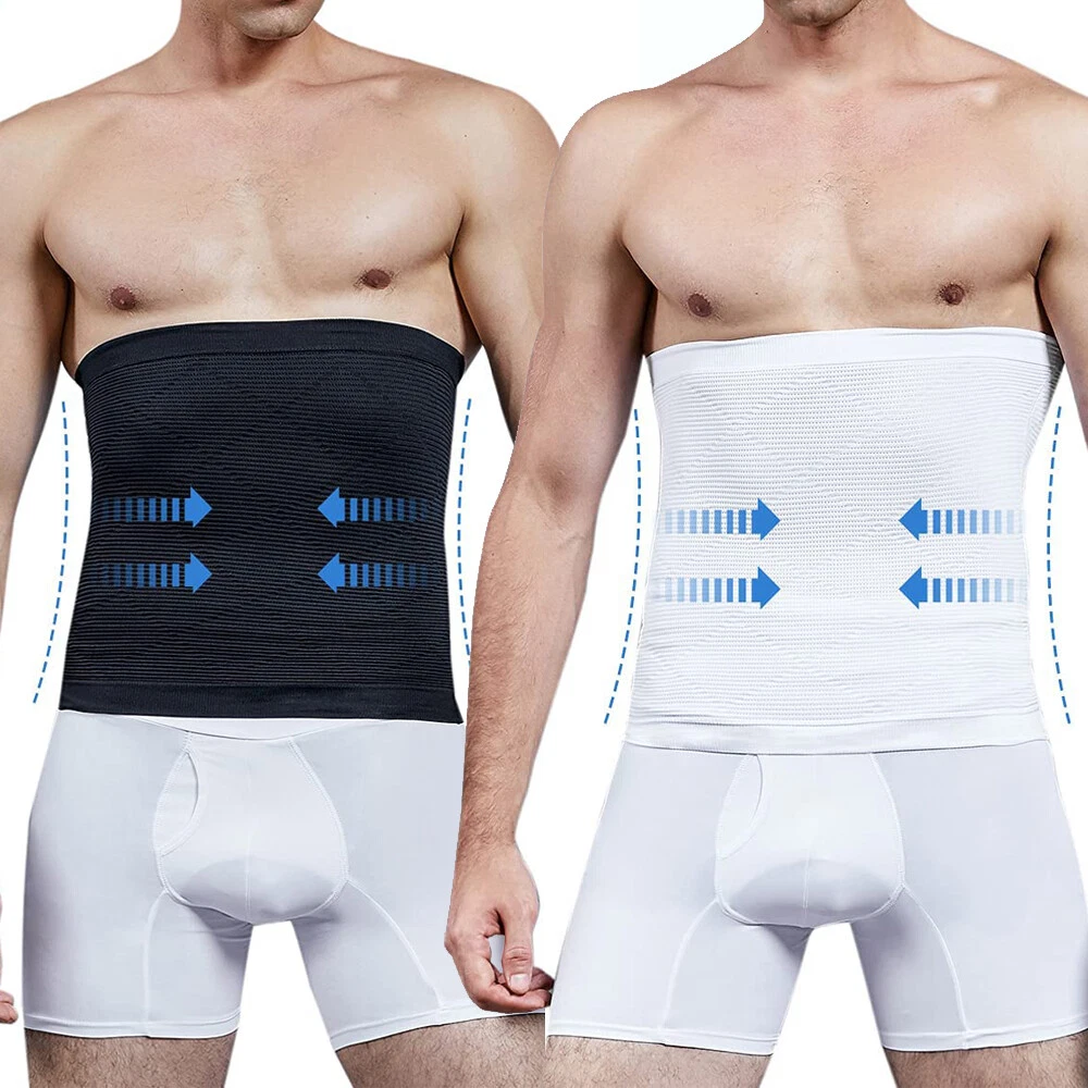 Men Slimming Body Shaper Girdles Stomach Shapewear Waist Shaper