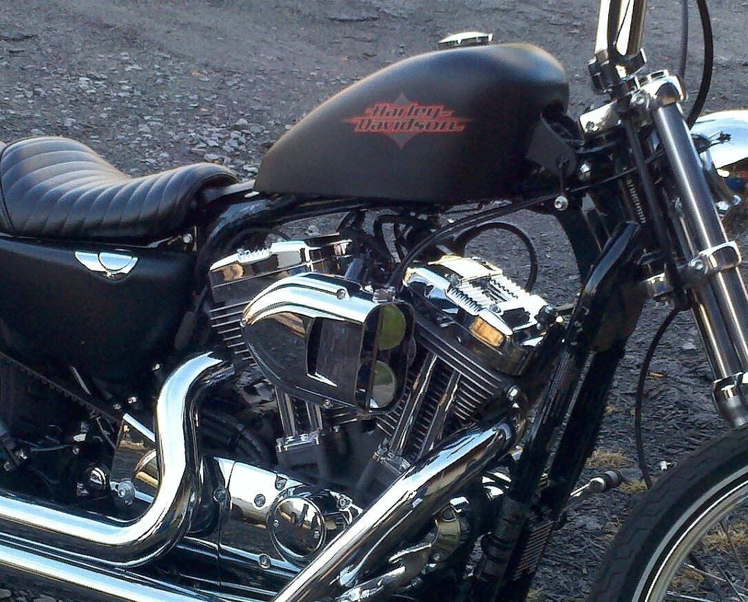 Sportster Model Tank Lift Kit | eBay