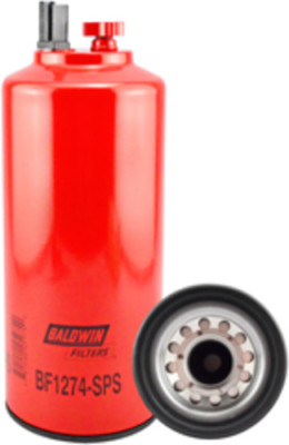 Fuel Water Separator Filter Baldwin BF1274-SPS