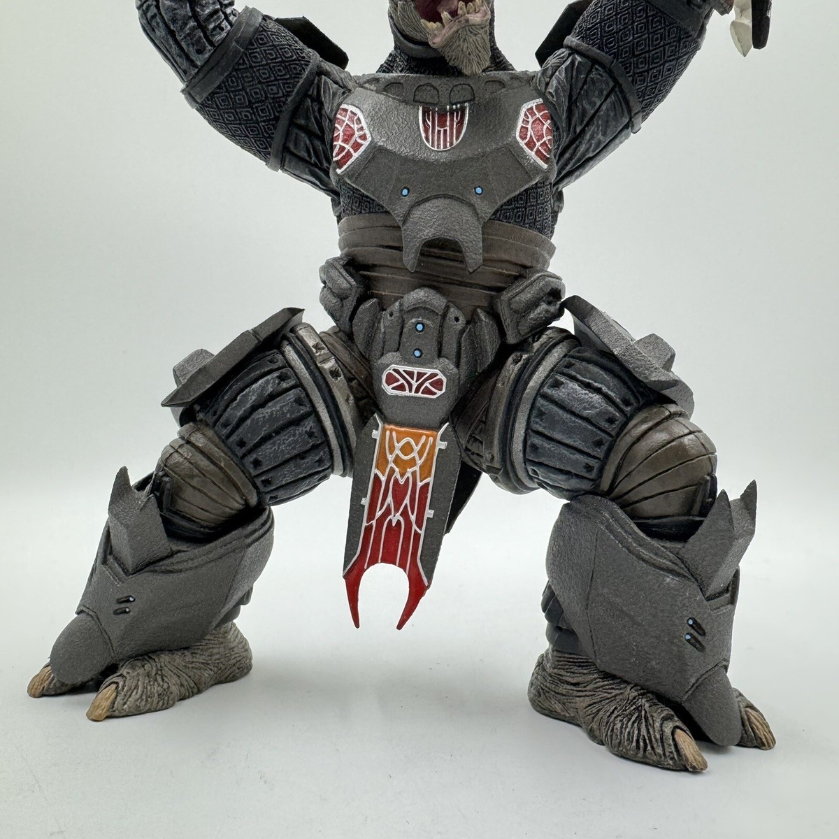 McFarlane Toys Halo 3 Legendary Collection Brute Chieftain Figure