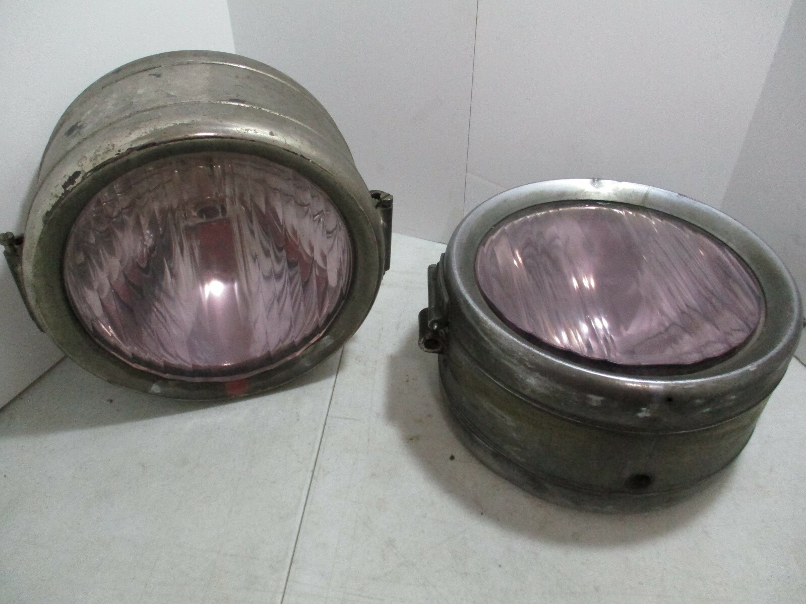 Bausch & Lomb headlight -headlamp Rolls-Royce Ghost and Phantom I