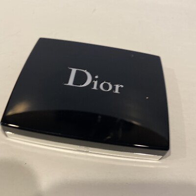 Christian Dior 5 Couleurs Couture Long Wear Creamy Powder Palette ~ 599 ~ 