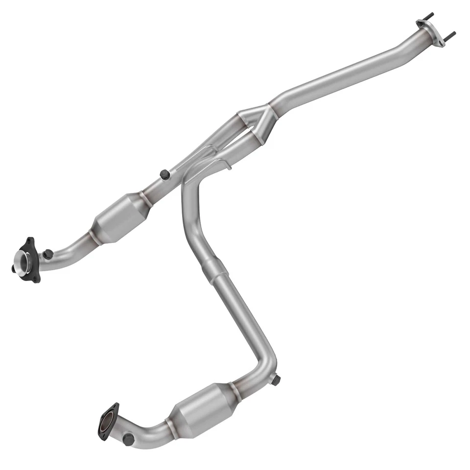 Catalytic Converter For 03-08 Chevy Express 1500/GMC Savana 1500 4.3L 5.3L Front - Image 4 of 4