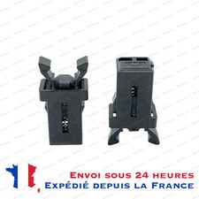 Lot de 2 Brabantia bin catch replacement 20 30 40 45 50 litre touch bin Loquet