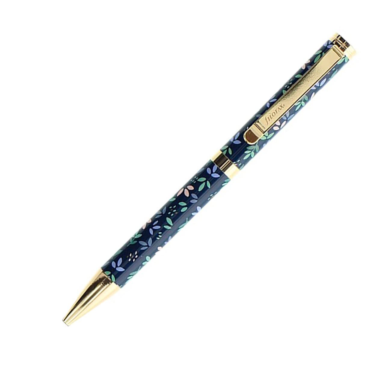 Filofax Garden Ballpoint Pen - Dusk,Black