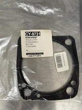 CYCO Single Layer Steel Base Gasket - Big Twin | OEM Part # CY-9731