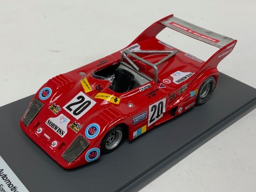 Miniature Voiture Spark Cheetah M. échelle 1/43 - Modèle De Sport En Résine